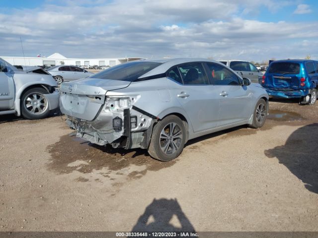 Photo 3 VIN: 3N1AB8CV0LY215394 - NISSAN SENTRA 