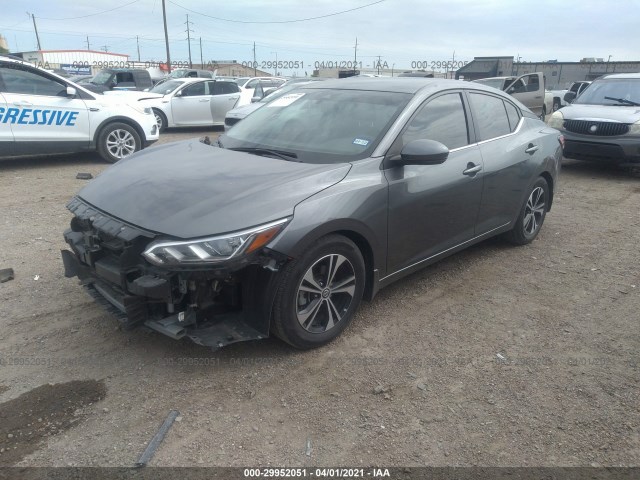 Photo 1 VIN: 3N1AB8CV0LY216741 - NISSAN SENTRA 