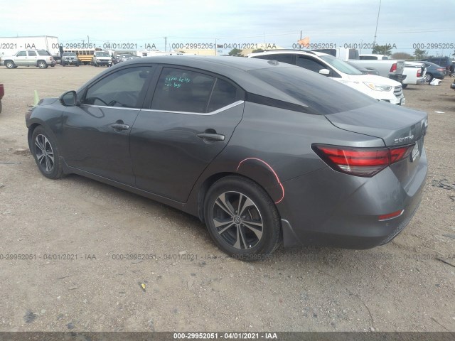 Photo 2 VIN: 3N1AB8CV0LY216741 - NISSAN SENTRA 