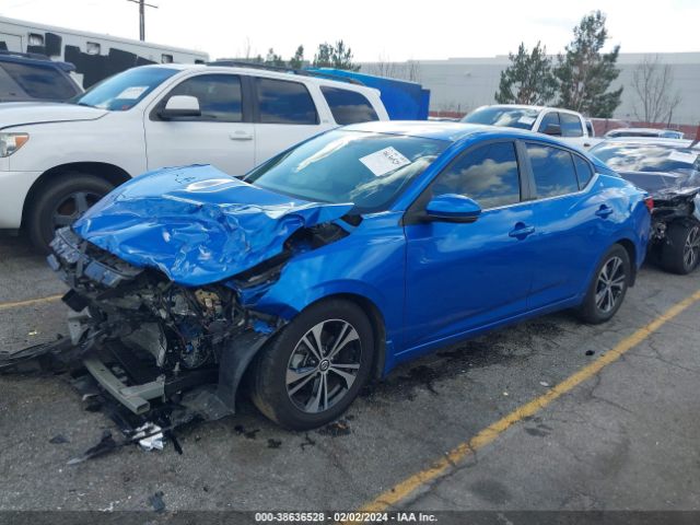 Photo 1 VIN: 3N1AB8CV0LY226153 - NISSAN SENTRA 