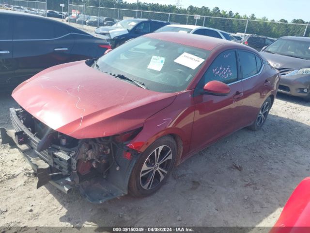 Photo 1 VIN: 3N1AB8CV0LY229537 - NISSAN SENTRA 