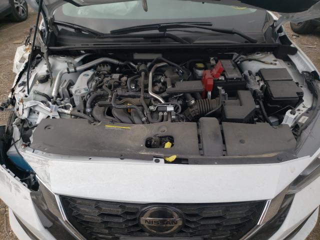 Photo 6 VIN: 3N1AB8CV0LY230512 - NISSAN SENTRA SV 