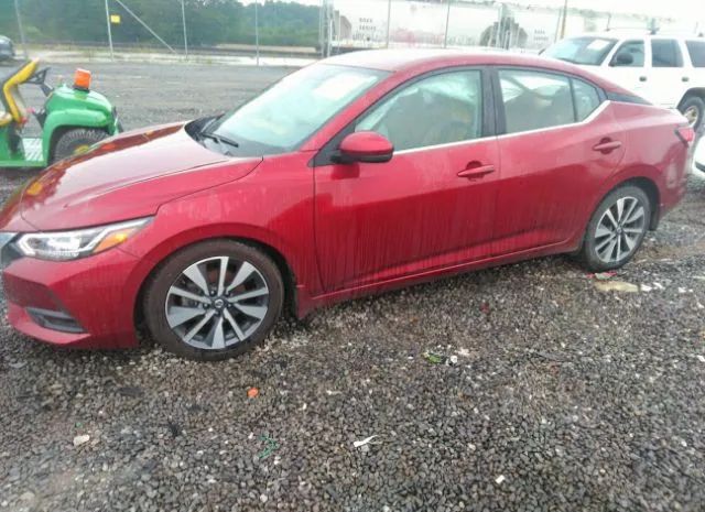 Photo 1 VIN: 3N1AB8CV0LY232132 - NISSAN SENTRA 