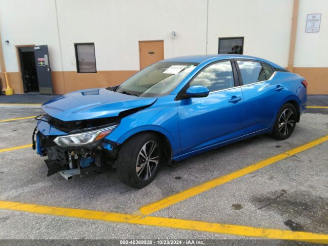 Photo 1 VIN: 3N1AB8CV0LY233491 - NISSAN SENTRA 