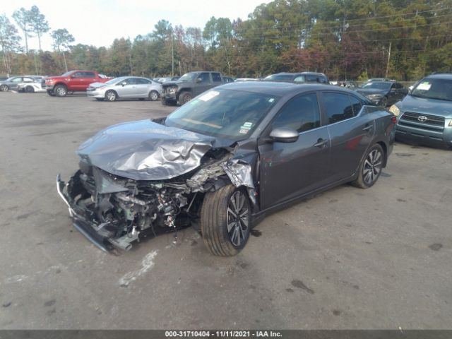 Photo 1 VIN: 3N1AB8CV0LY234558 - NISSAN SENTRA 