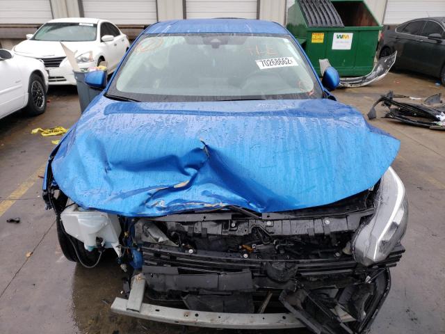 Photo 4 VIN: 3N1AB8CV0LY240067 - NISSAN SENTRA SV 