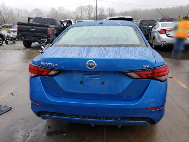 Photo 5 VIN: 3N1AB8CV0LY240067 - NISSAN SENTRA SV 