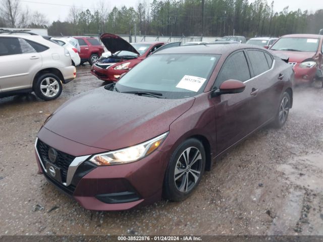 Photo 1 VIN: 3N1AB8CV0LY265941 - NISSAN SENTRA 