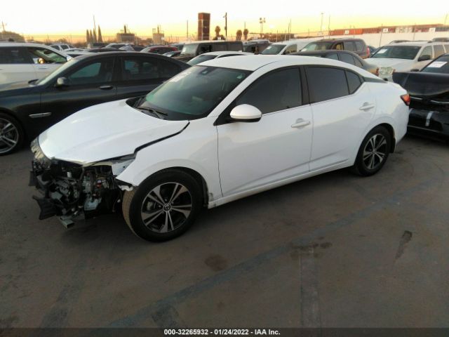 Photo 1 VIN: 3N1AB8CV0LY273117 - NISSAN SENTRA 