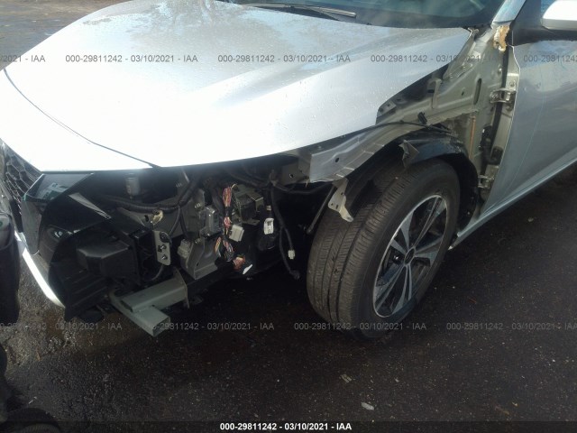 Photo 5 VIN: 3N1AB8CV0LY277572 - NISSAN SENTRA 