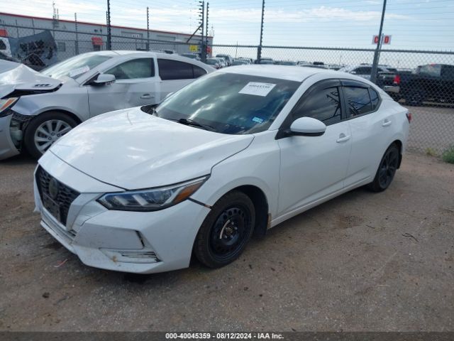 Photo 1 VIN: 3N1AB8CV0LY287244 - NISSAN SENTRA 