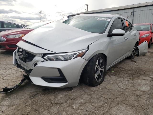 Photo 1 VIN: 3N1AB8CV0LY296459 - NISSAN SENTRA SV 