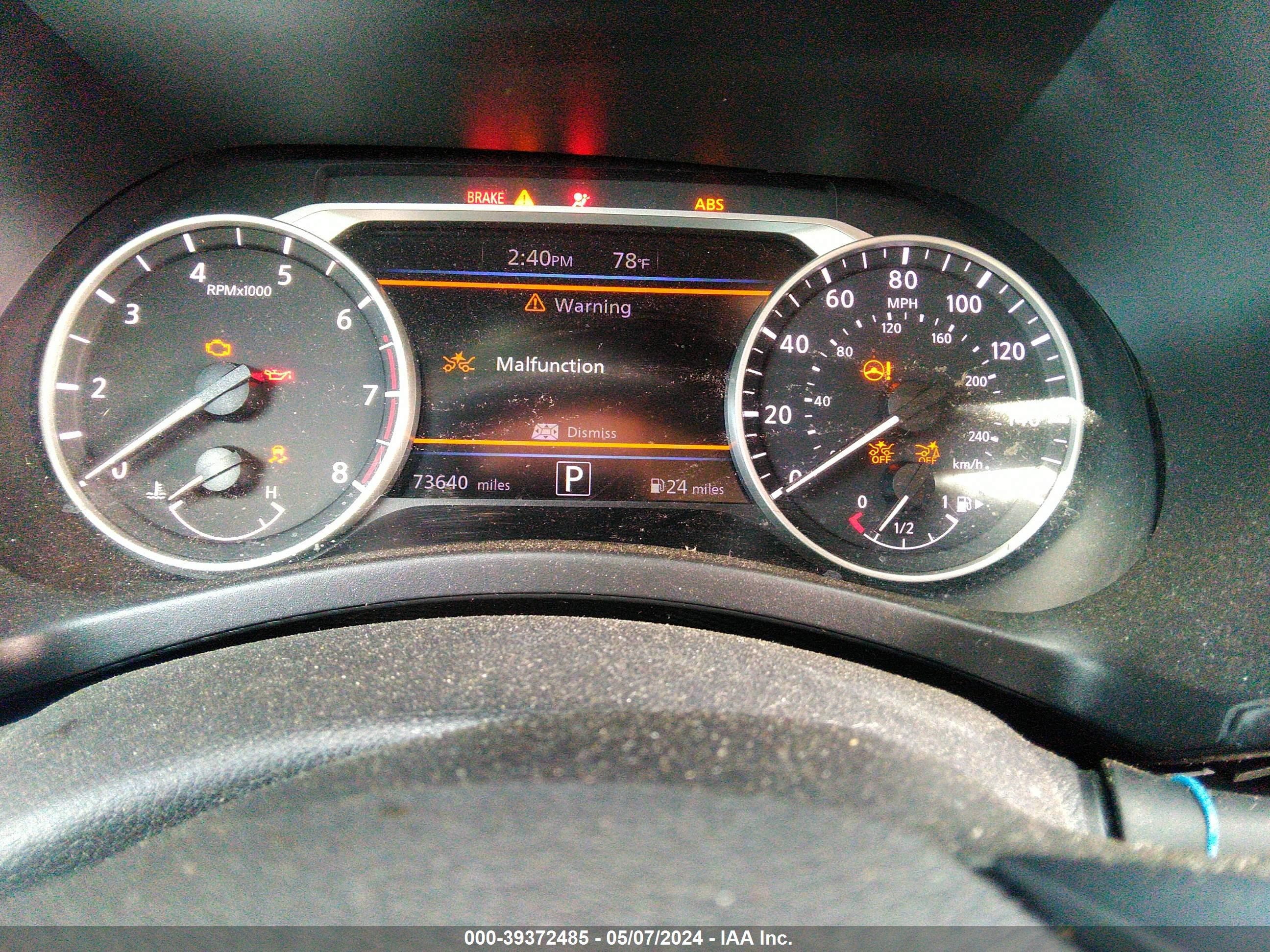 Photo 6 VIN: 3N1AB8CV0MY202811 - NISSAN SENTRA 