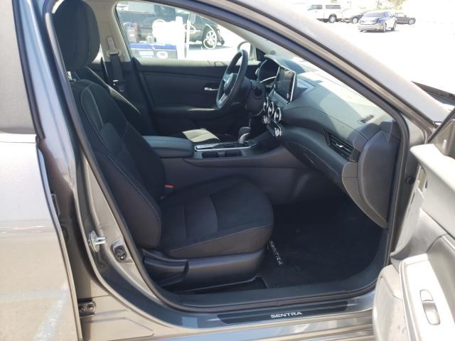 Photo 4 VIN: 3N1AB8CV0MY215722 - NISSAN SENTRA SV 