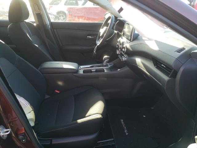 Photo 4 VIN: 3N1AB8CV0MY226025 - NISSAN SENTRA SV 