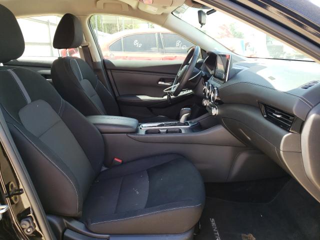 Photo 4 VIN: 3N1AB8CV0MY247487 - NISSAN SENTRA SV 