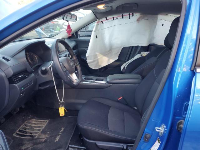 Photo 6 VIN: 3N1AB8CV0MY253743 - NISSAN SENTRA SV 