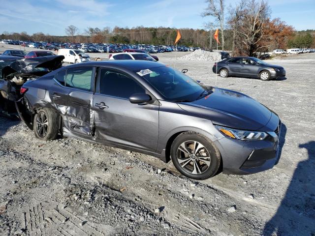 Photo 3 VIN: 3N1AB8CV0MY257551 - NISSAN SENTRA SV 