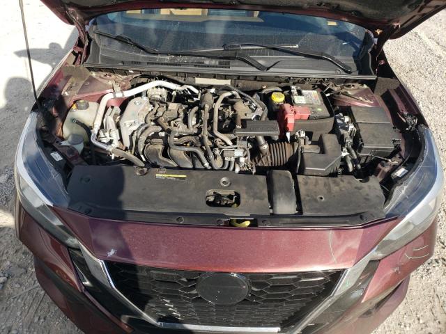 Photo 10 VIN: 3N1AB8CV0MY318106 - NISSAN SENTRA SV 