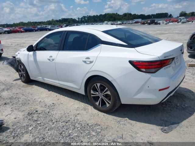 Photo 2 VIN: 3N1AB8CV0NY203989 - NISSAN SENTRA 