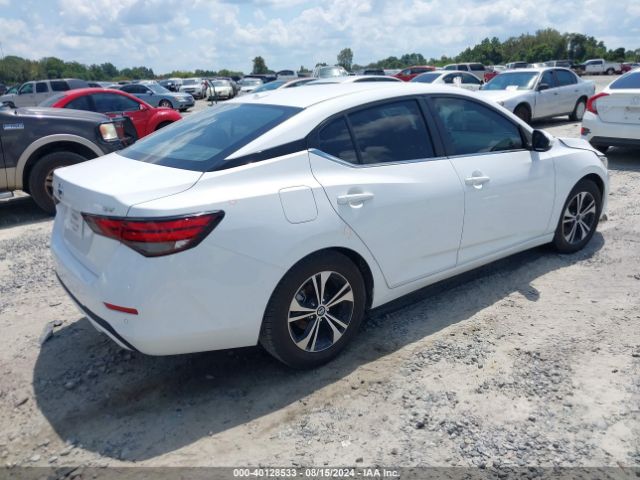 Photo 3 VIN: 3N1AB8CV0NY203989 - NISSAN SENTRA 