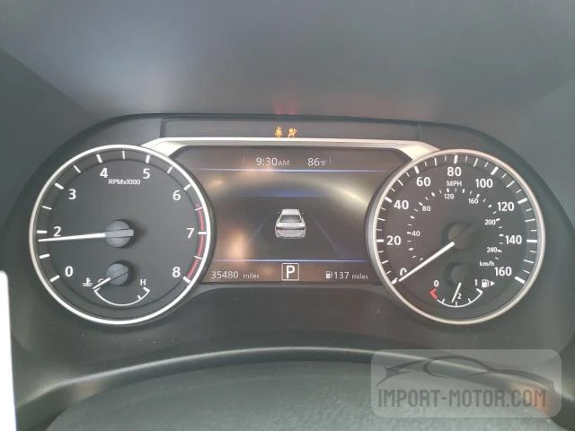 Photo 8 VIN: 3N1AB8CV0NY209677 - NISSAN SENTRA 