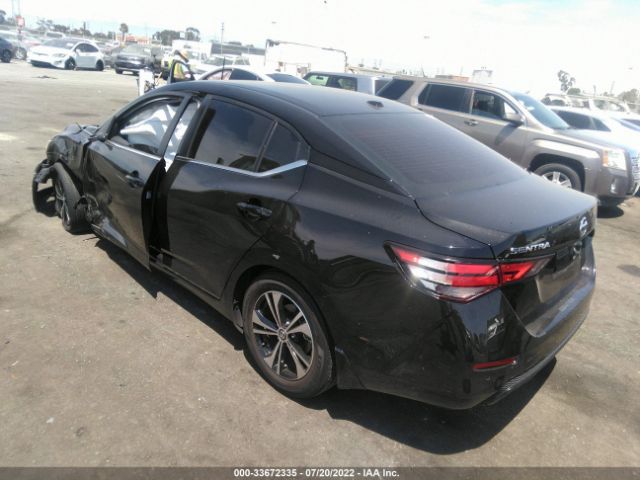 Photo 2 VIN: 3N1AB8CV0NY217455 - NISSAN SENTRA 