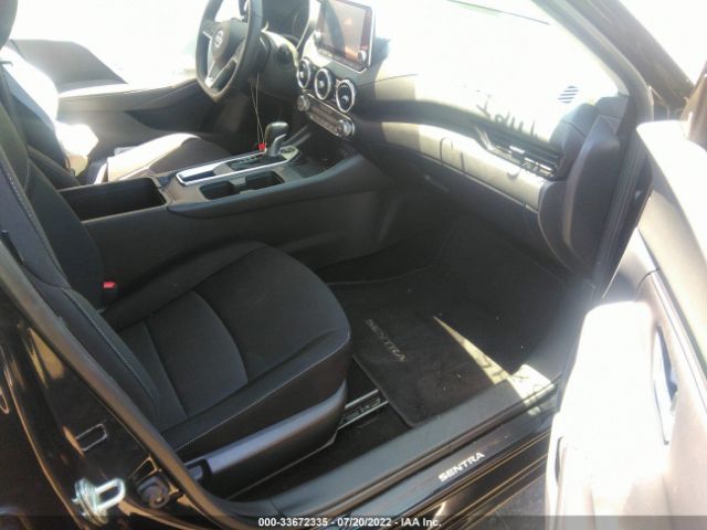 Photo 4 VIN: 3N1AB8CV0NY217455 - NISSAN SENTRA 