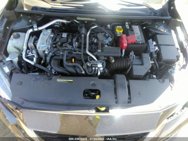 Photo 9 VIN: 3N1AB8CV0NY217455 - NISSAN SENTRA 