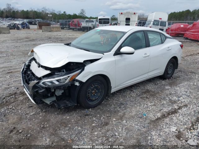 Photo 1 VIN: 3N1AB8CV0NY220260 - NISSAN SENTRA 