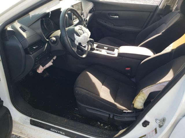 Photo 6 VIN: 3N1AB8CV0NY228309 - NISSAN SENTRA 