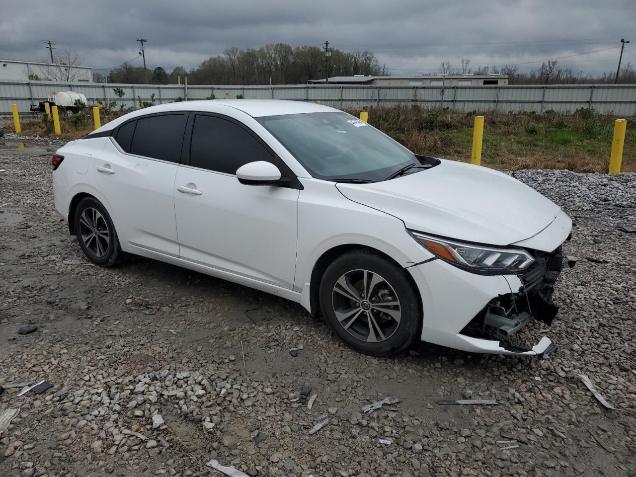 Photo 3 VIN: 3N1AB8CV0NY239696 - NISSAN SENTRA 