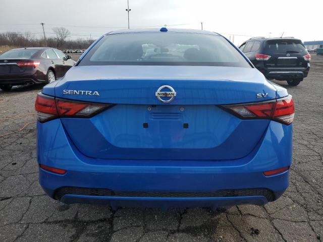 Photo 5 VIN: 3N1AB8CV0NY242419 - NISSAN SENTRA SV 