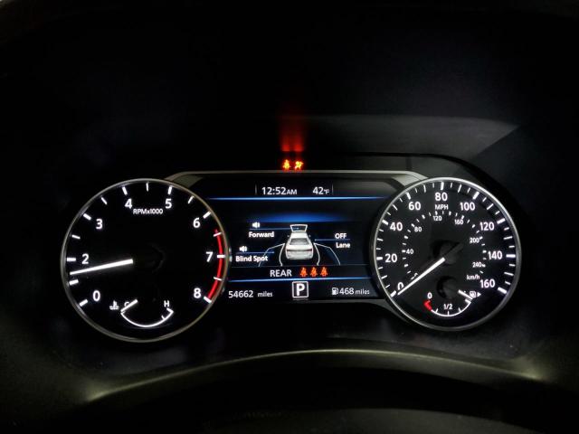 Photo 8 VIN: 3N1AB8CV0NY276117 - NISSAN SENTRA SV 