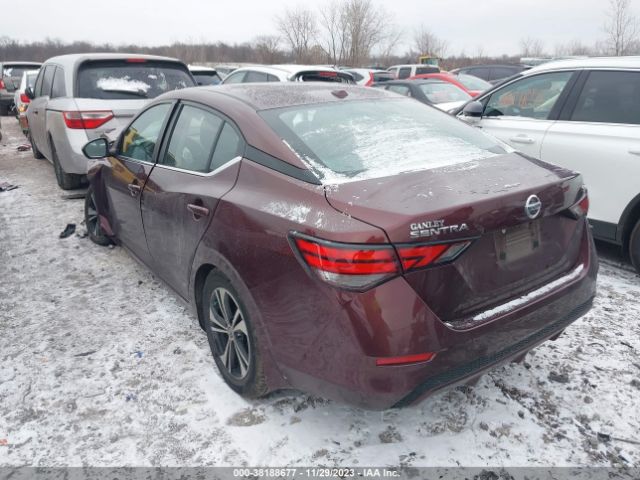 Photo 2 VIN: 3N1AB8CV0NY287764 - NISSAN SENTRA 