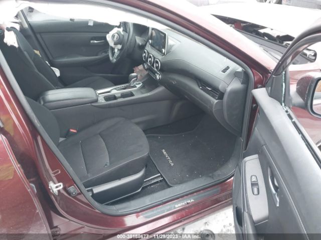 Photo 4 VIN: 3N1AB8CV0NY287764 - NISSAN SENTRA 