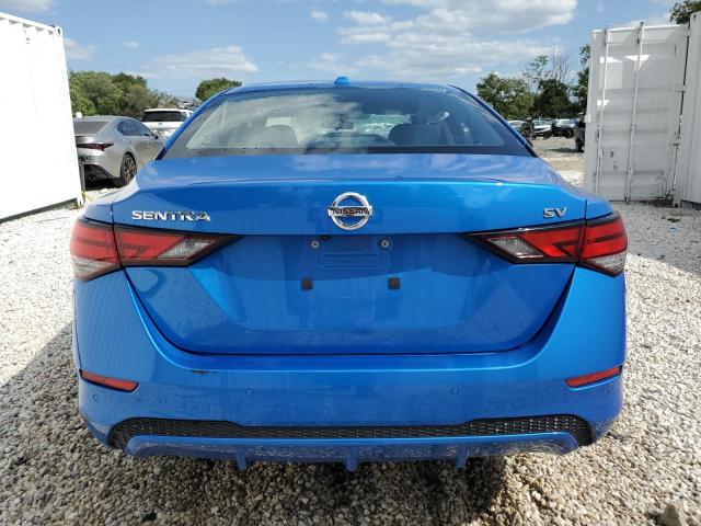 Photo 5 VIN: 3N1AB8CV0NY288736 - NISSAN SENTRA SV 