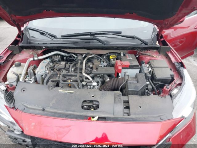 Photo 9 VIN: 3N1AB8CV0NY311741 - NISSAN SENTRA 