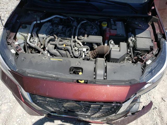 Photo 10 VIN: 3N1AB8CV0NY312971 - NISSAN SENTRA 