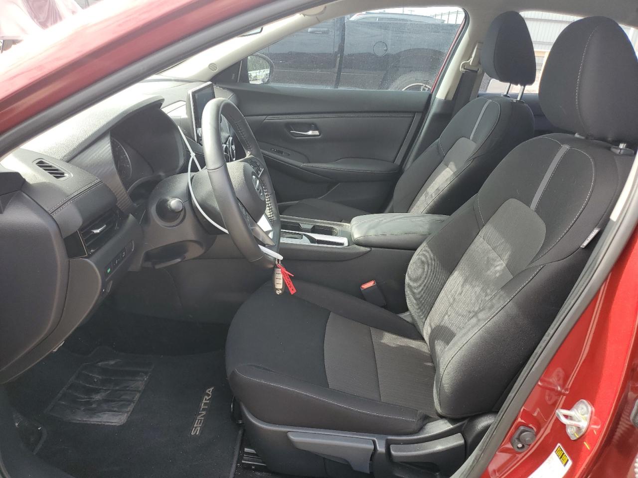 Photo 6 VIN: 3N1AB8CV0NY319211 - NISSAN SENTRA 