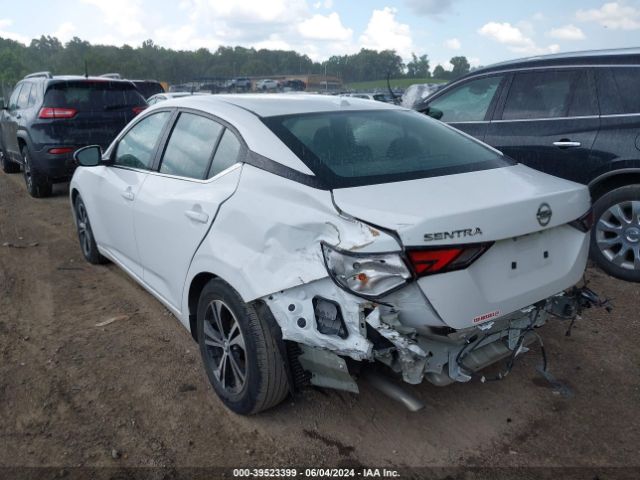 Photo 2 VIN: 3N1AB8CV0PY222349 - NISSAN SENTRA 