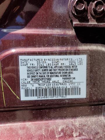 Photo 11 VIN: 3N1AB8CV0PY279862 - NISSAN SENTRA 