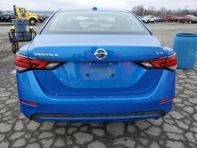 Photo 5 VIN: 3N1AB8CV0PY293423 - NISSAN SENTRA SV 