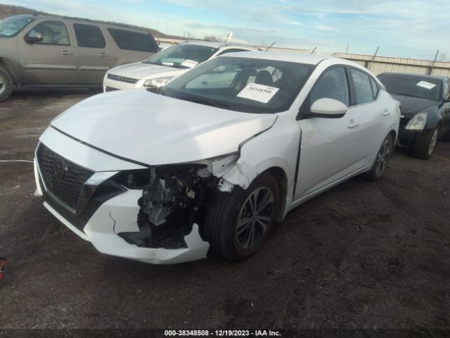 Photo 1 VIN: 3N1AB8CV0PY298749 - NISSAN SENTRA 