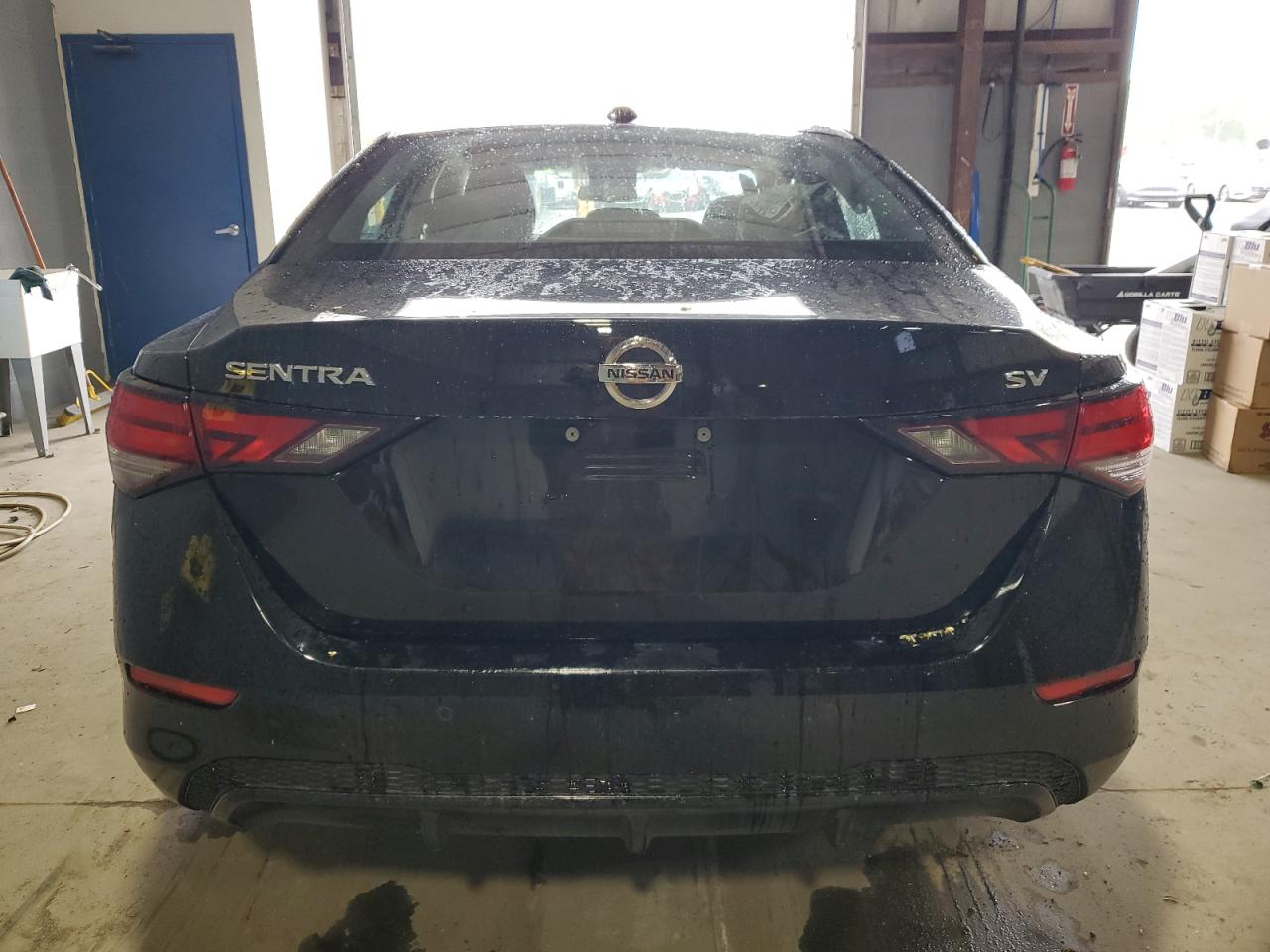 Photo 5 VIN: 3N1AB8CV0PY306719 - NISSAN SENTRA 