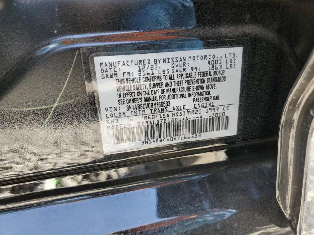 Photo 11 VIN: 3N1AB8CV0RY266533 - NISSAN SENTRA SV 