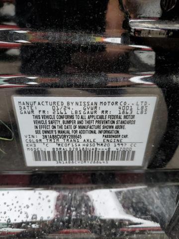 Photo 11 VIN: 3N1AB8CV0RY288645 - NISSAN SENTRA 