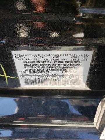 Photo 11 VIN: 3N1AB8CV0RY315780 - NISSAN SENTRA SV 