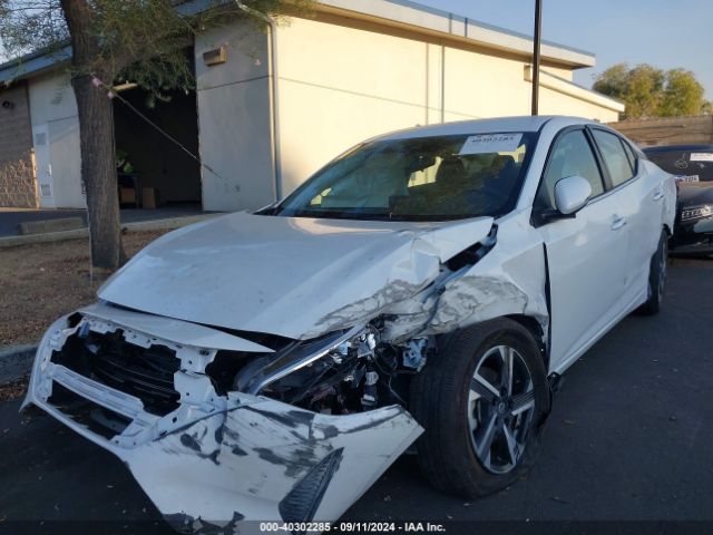 Photo 5 VIN: 3N1AB8CV0RY319313 - NISSAN SENTRA 