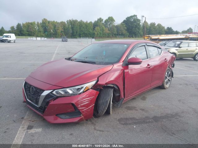 Photo 1 VIN: 3N1AB8CV1LY212942 - NISSAN SENTRA 